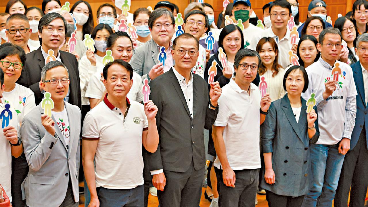 器官捐贈名冊近40萬人登記創新高 移植學會盼更多市民支持