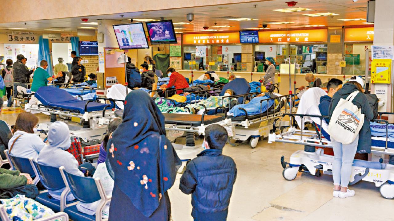 家庭醫學學院料改收費緩急症壓力 盼更多私家醫生晚上應診