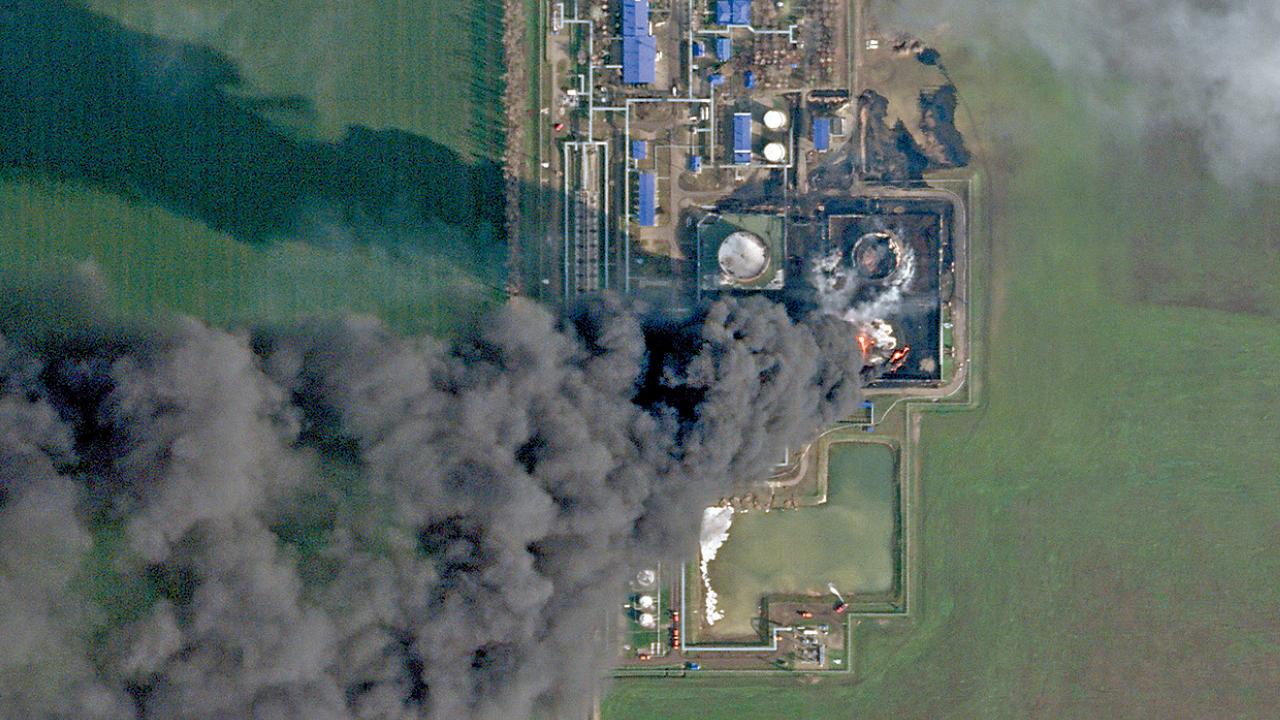 美分別與俄烏會談 克宮：特朗普提出黑海停火