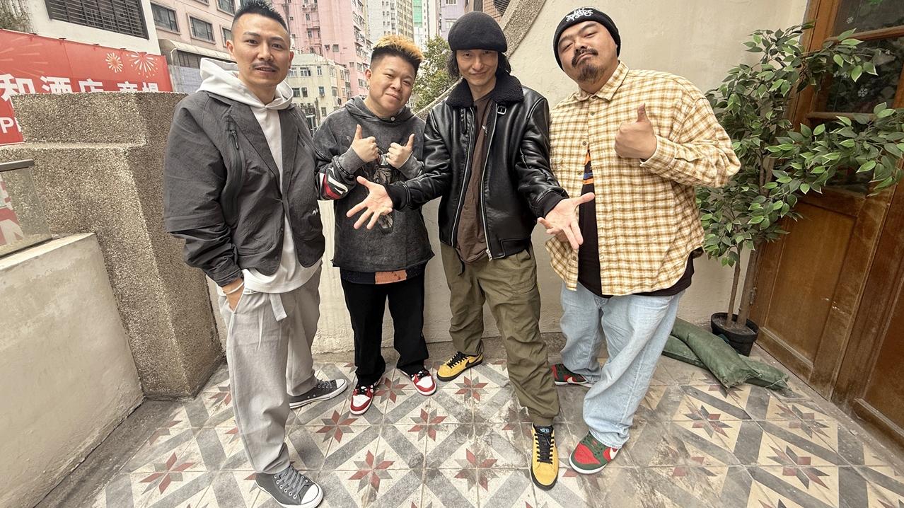 點只跳舞咁簡單 全港最大型香港國際舞蹈營  傳承舞蹈文化