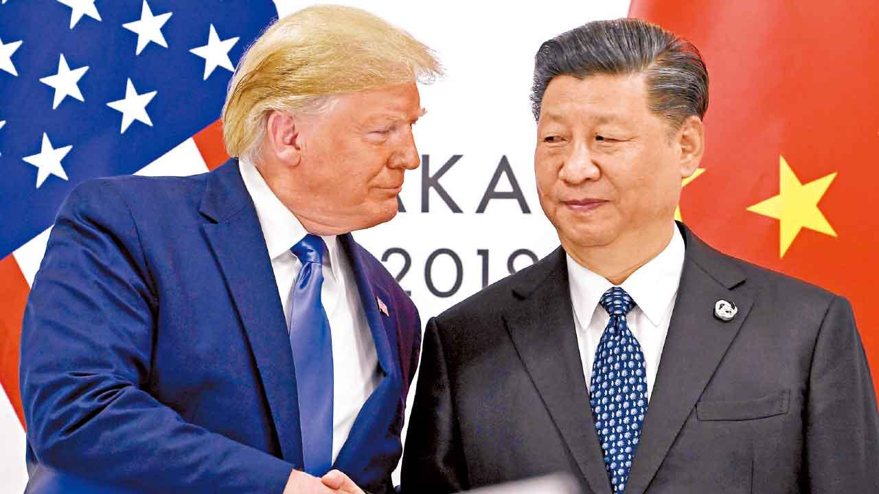 美加徵關稅至20% 中國連串反制