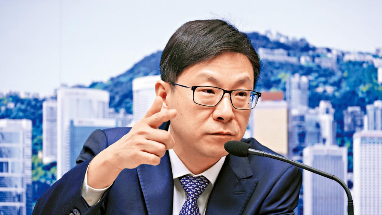 社福開支削7% 孫玉菡：恆常開支無再調整空間