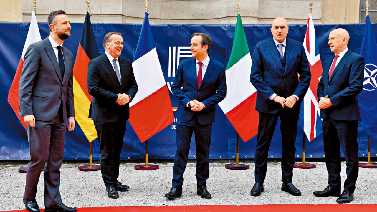 國際分析｜美烏會面分歧未消 俄方提停火條件態度沒變