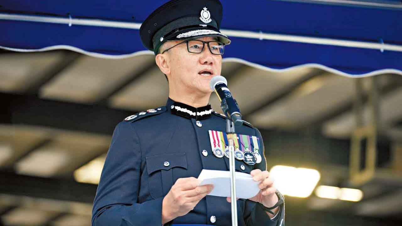 指反修例面對前所未有挑戰  蕭澤頤︰望社會給予年輕人機會