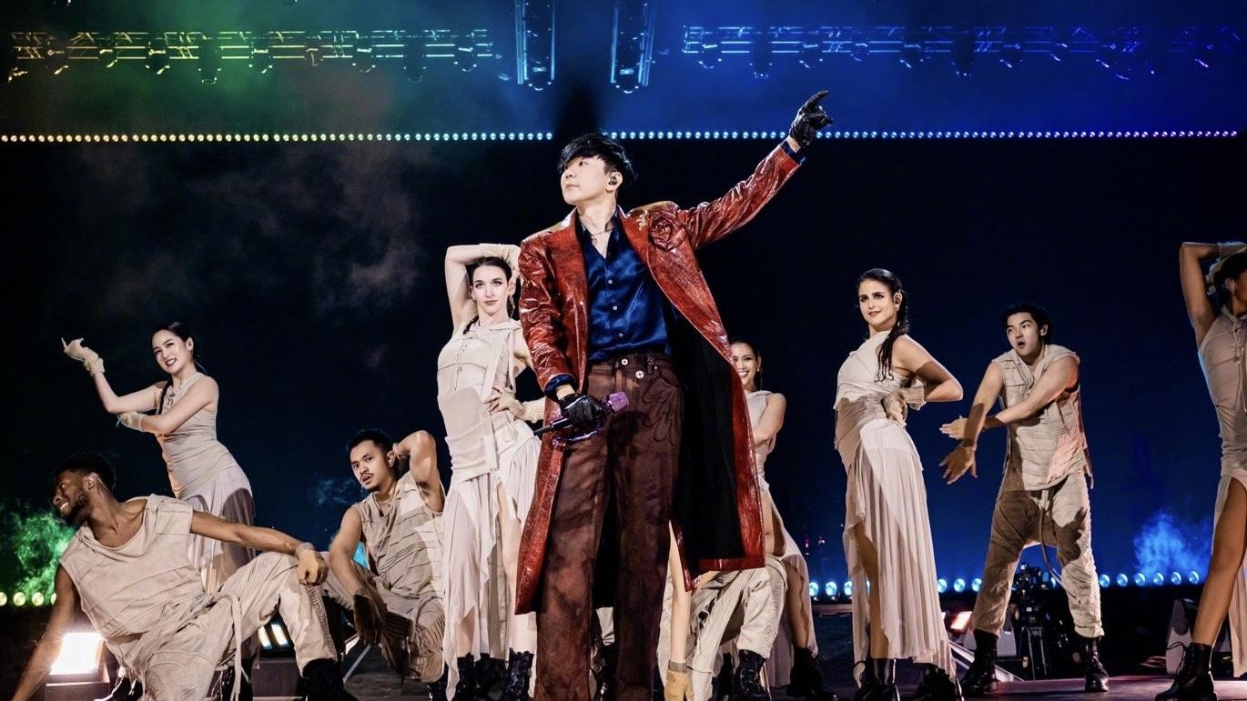 JJ林俊傑5月到啟德開騷 豪花8位數將舞台運到香港