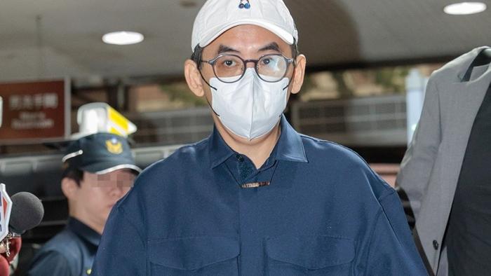 性罪犯黃子佼二審開庭 設2,000萬和解基金贖罪