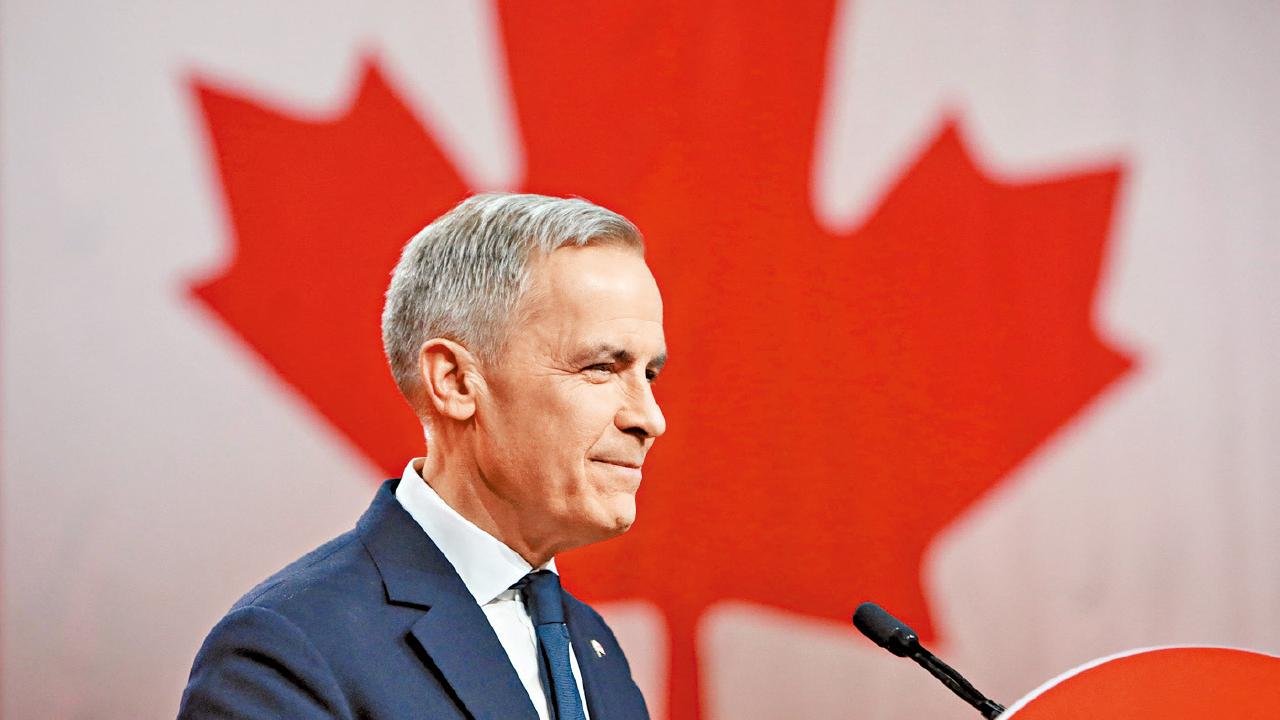 曾應對金融危機英國脫歐 前央行行長任加總理戰美關稅