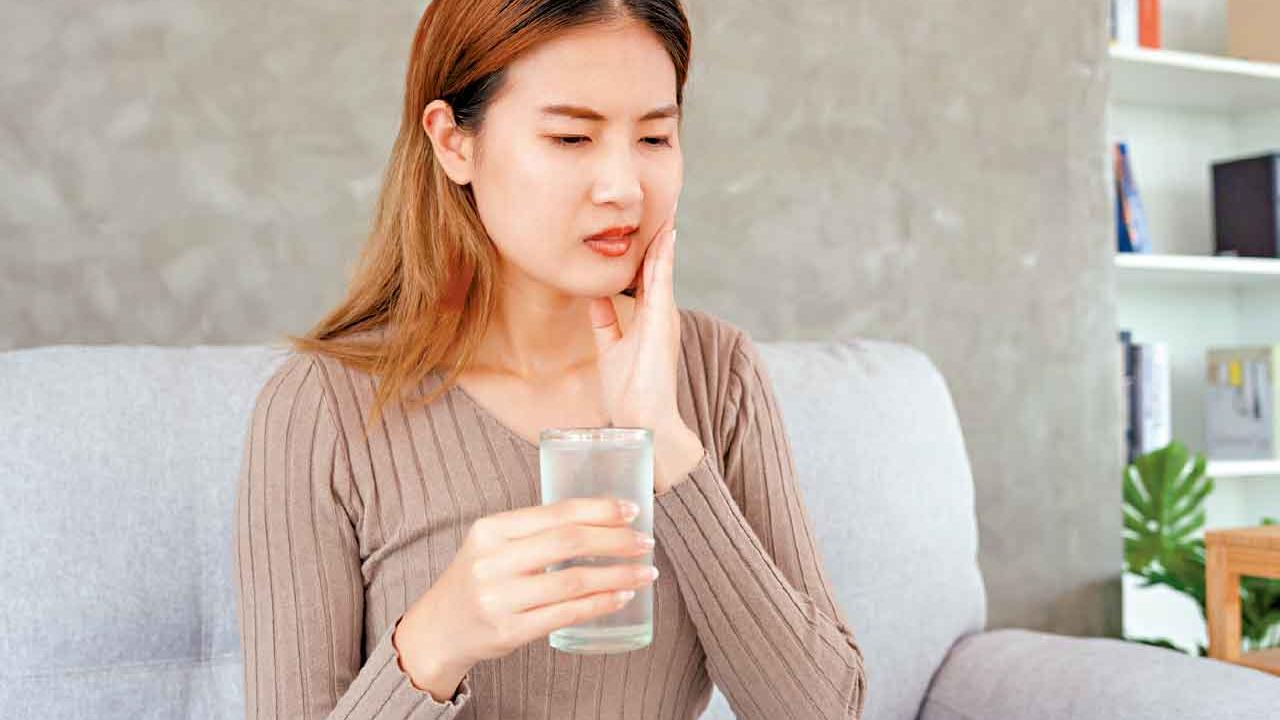 健康飲食是牙齒酸蝕元兇？