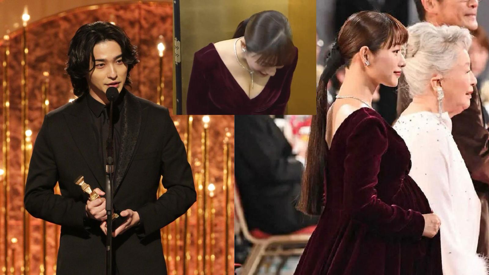 日本奧斯卡｜橫濱流星憑《正體》大熱封帝 石原聰美谷胸挺巨肚爭輸影后