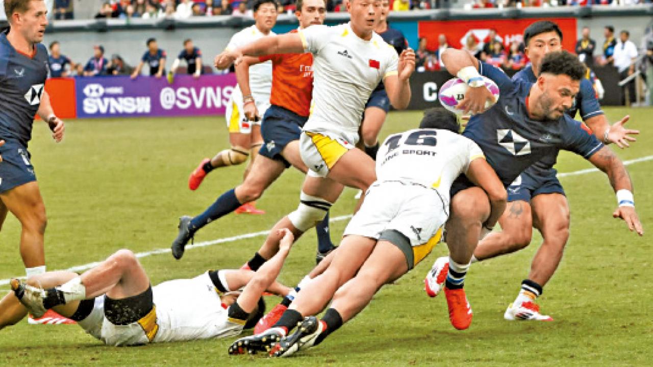 商業條件辣 轉播體育盛事難上難