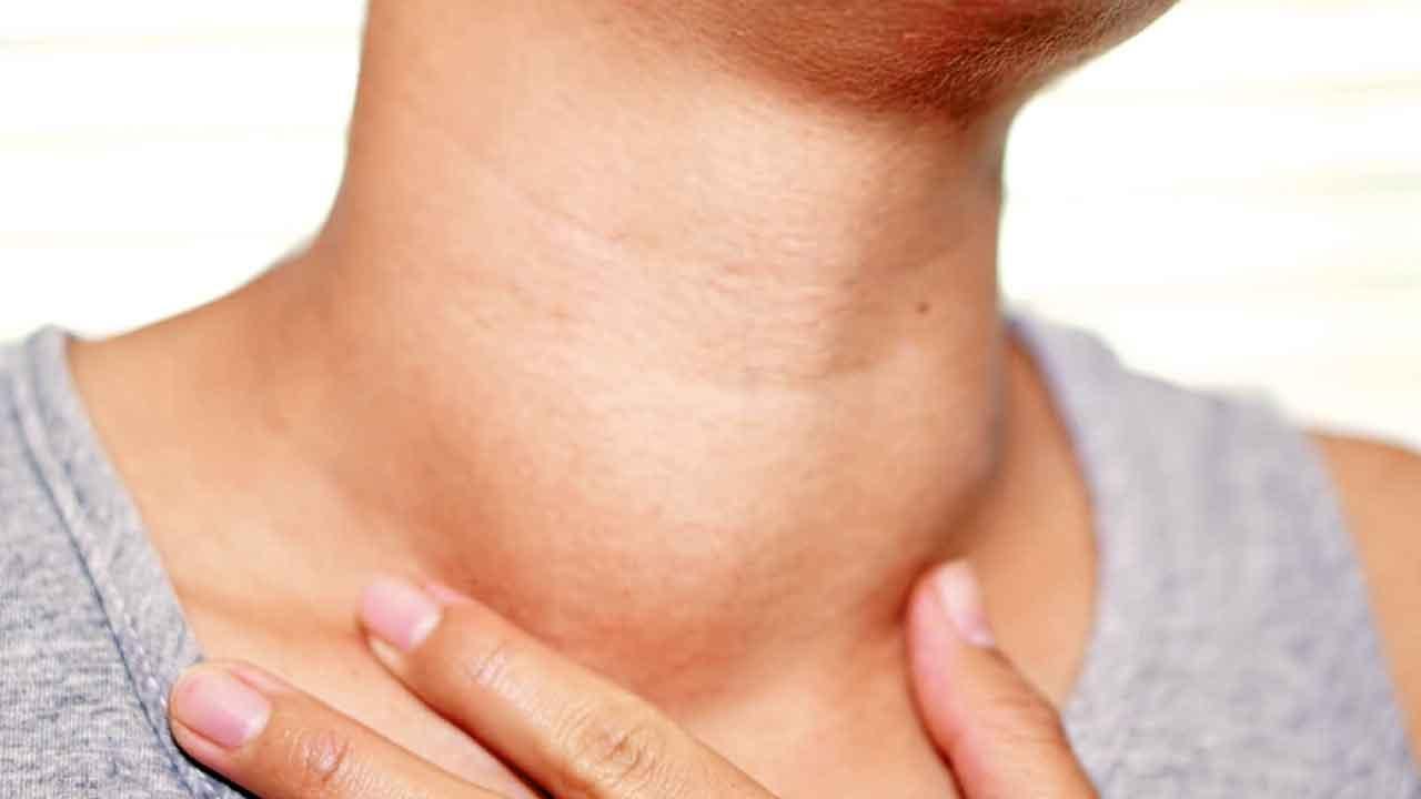 中醫淺談甲狀腺結節