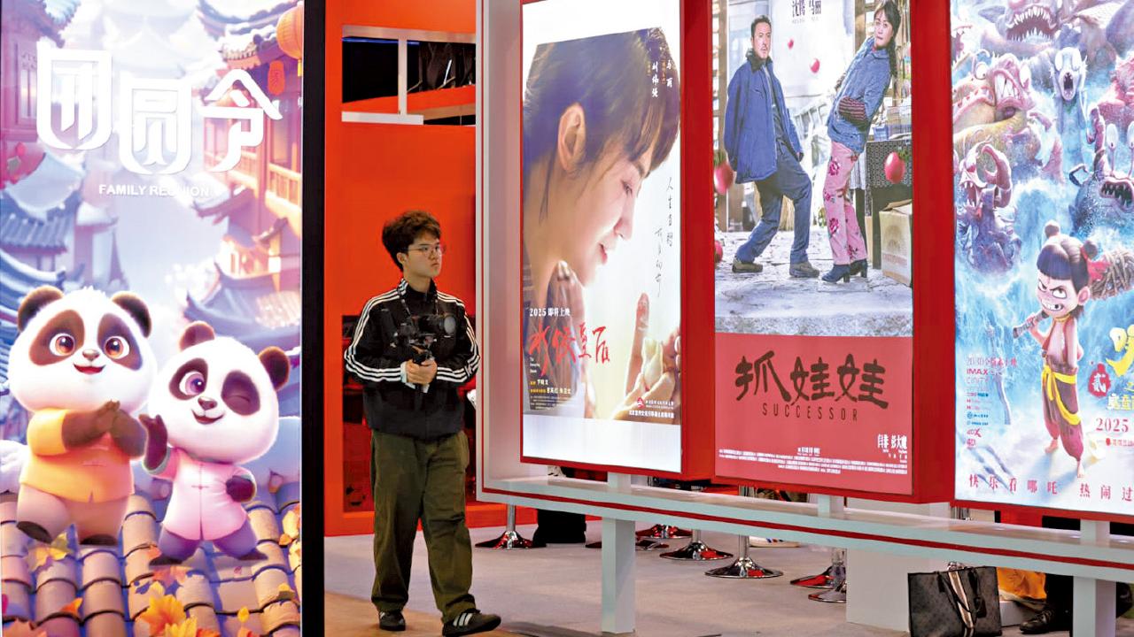 引聲紋科技助電影後期製作 科技公司︰讓海外觀眾睇港產片更傳神