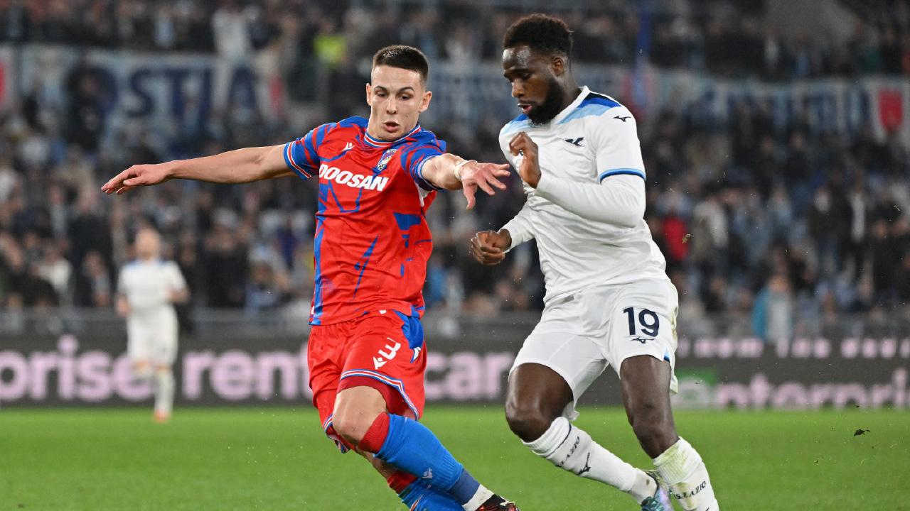 意甲｜大敗後求重新振作 拉素主攻拖連奴 