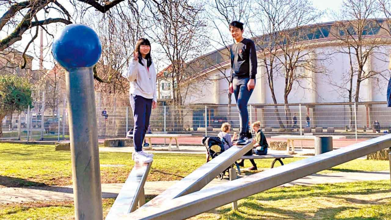 奇妙的冒險之旅