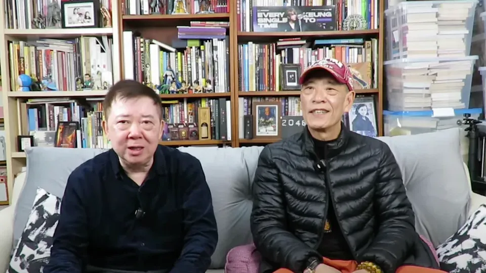 動作演員鍾發為曾志偉一場飯局隔離14日　最後因為咁告吹嬲到爆