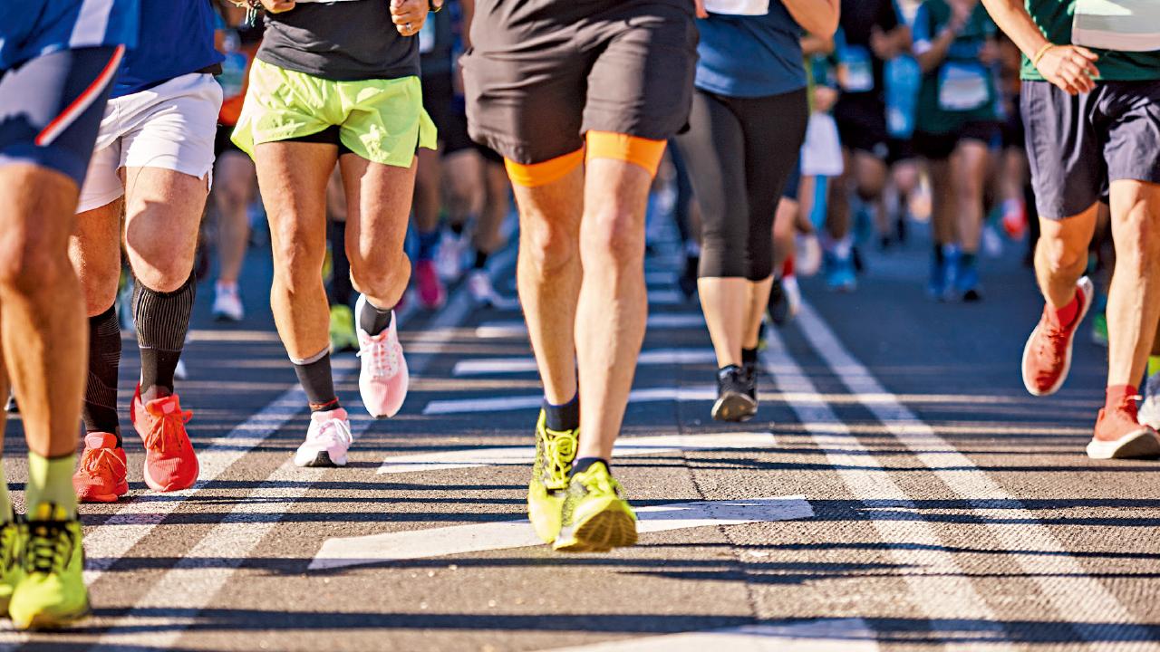 及早處理勞損 長跑長有