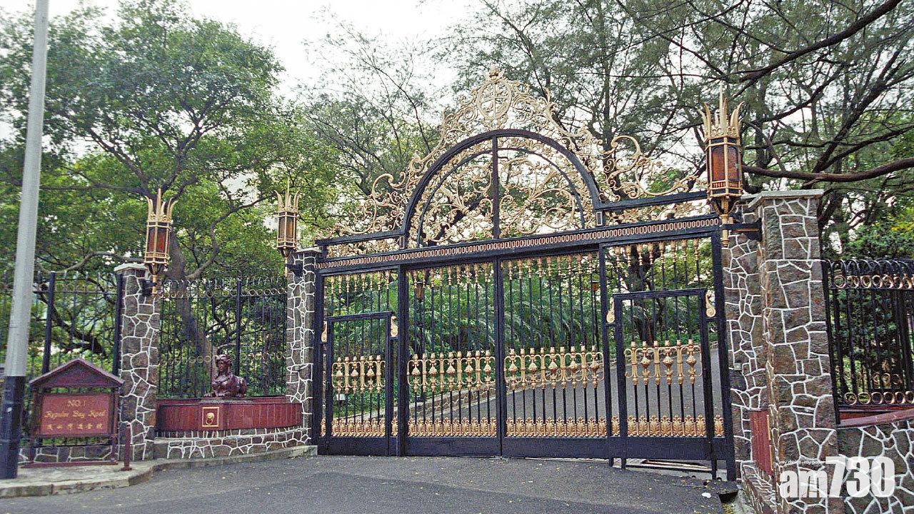 何鴻燊家族淺水灣道大宅傳爆炸聲，疑魚缸水泵短路起火(資料圖片)