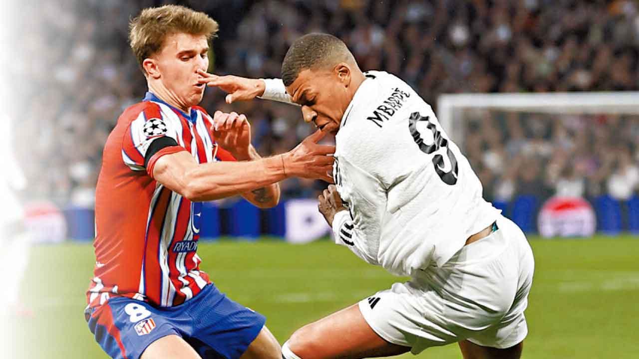 歐聯16強次回合 馬體會「大」戰皇馬誓復仇