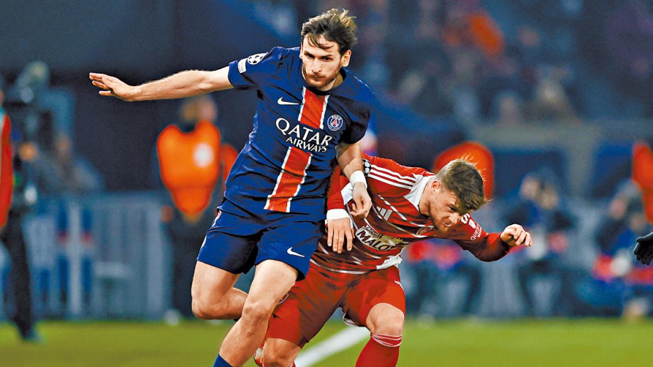 歐聯｜法英一哥會師16強 PSG火猛必轟紅軍