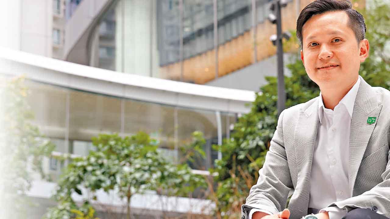 ESG大趨勢系列 | 拓可持續發展 助租金收入錄4億溢價 太古地產去年ESG豐收 登地產界世一