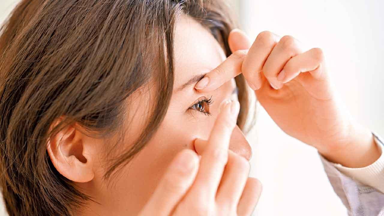 成年近視 OK鏡矯視一樣得