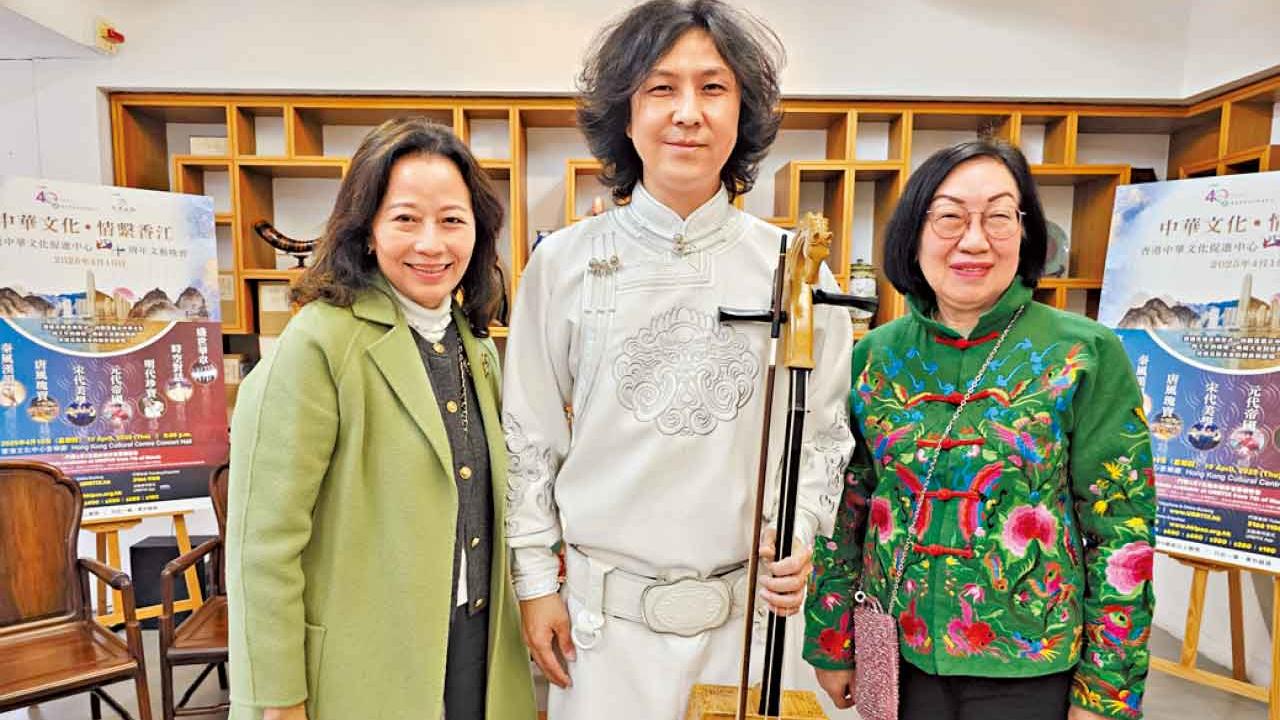 穿越四千年的中國文化盛宴