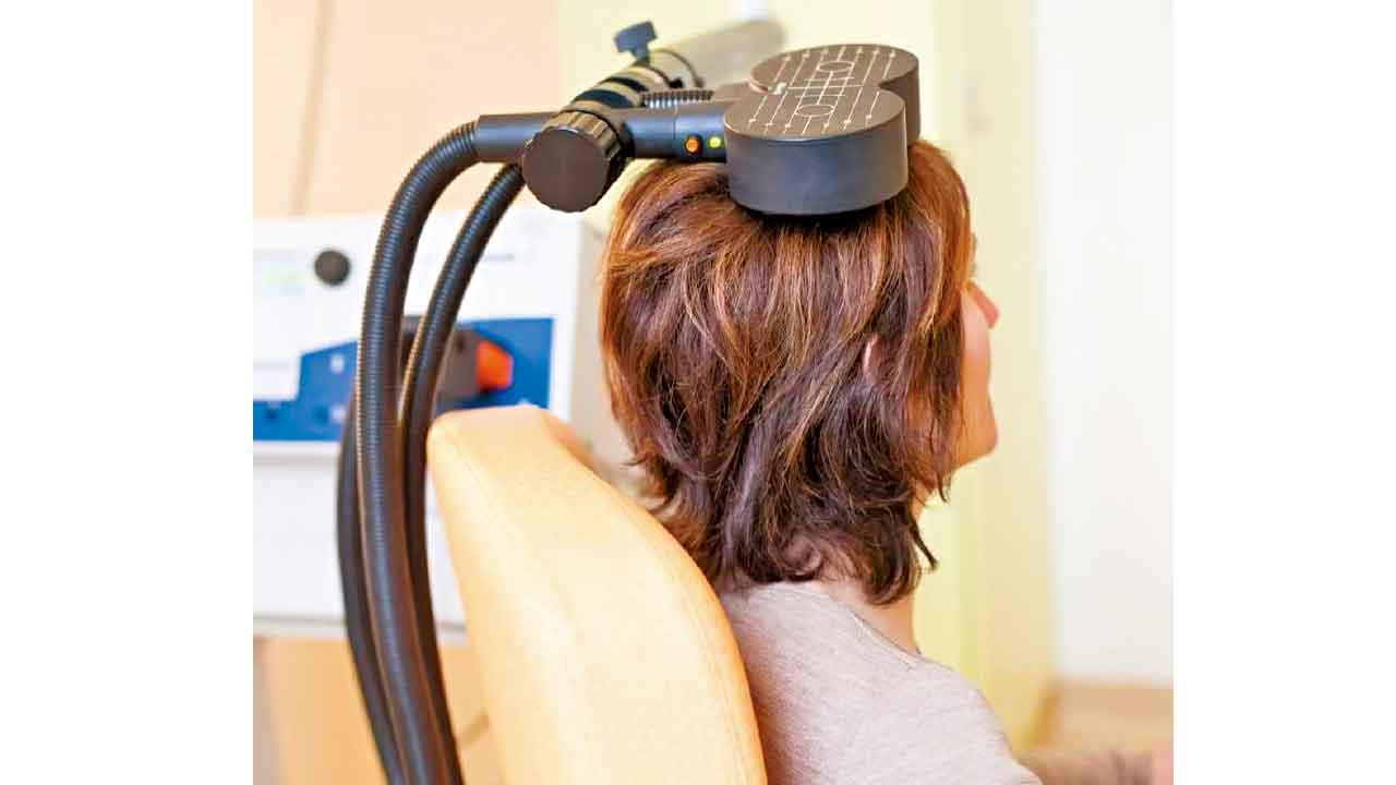 淺談非入侵性大腦刺激療法 在精神疾病的應用