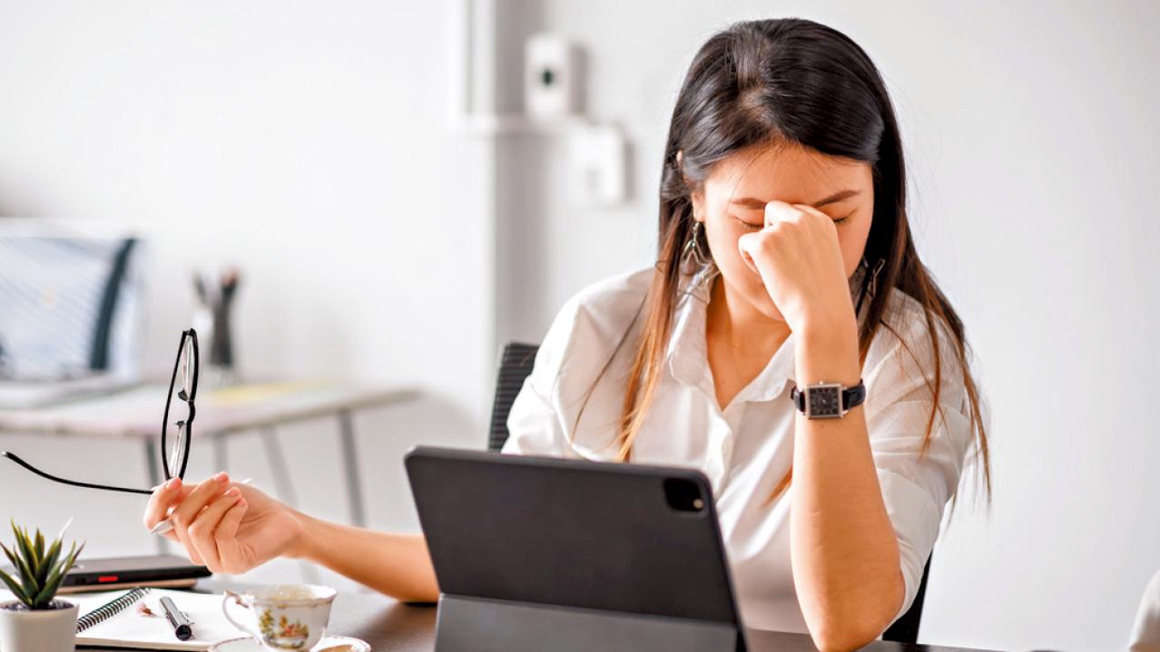 壓力改變大腦 1星期足降抗噪能力