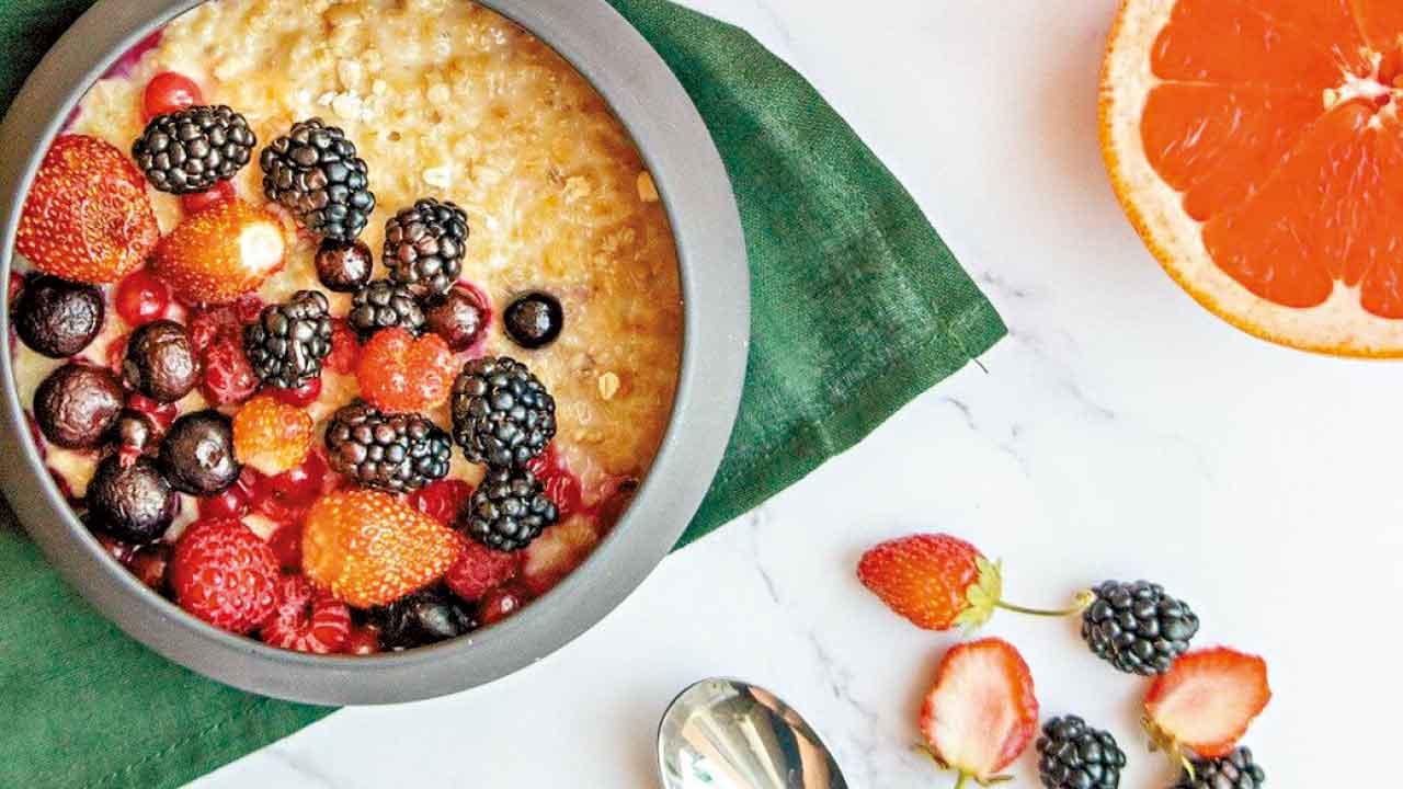 智選早餐穀物 免墮三高陷阱