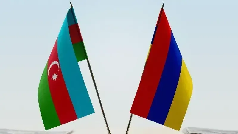 阿塞拜疆與阿美尼亞同意簽訂和平協議。(網上圖片)
