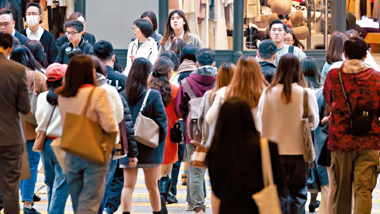 餐飲運輸建造業有較明顯升幅 最新失業率微升至3.2%