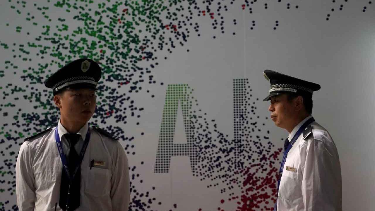 香港AI發展見龍在田