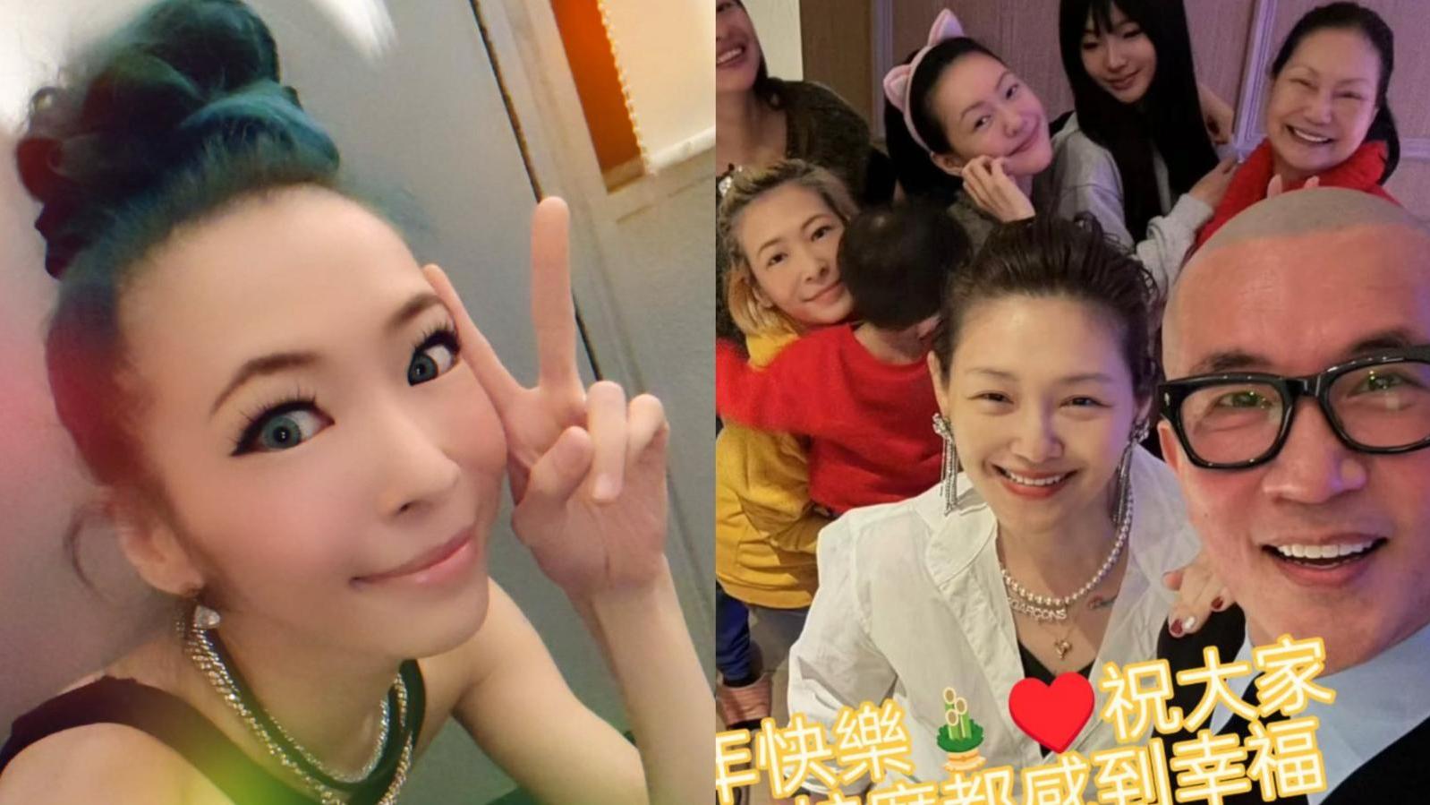 Makiyo指S媽痛失大S難過到站不起來 小S婉拒聚會見面