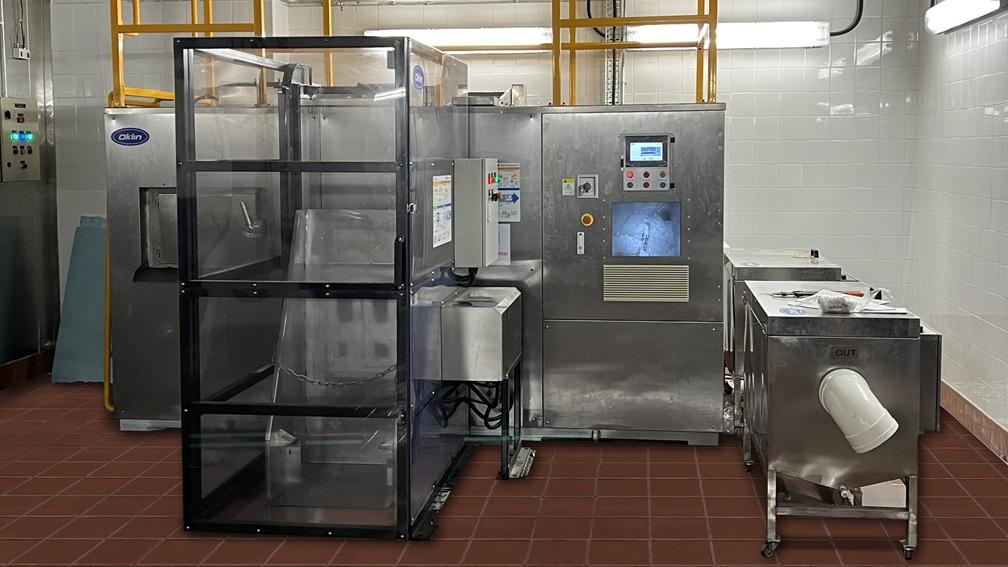 啟德體育園引進大型廢物分解系統