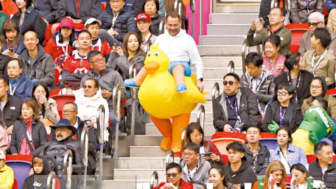 首辦七欖熱爆啟德 觀眾投入海外球迷讚體驗佳 港隊新主場圓滿「達陣」