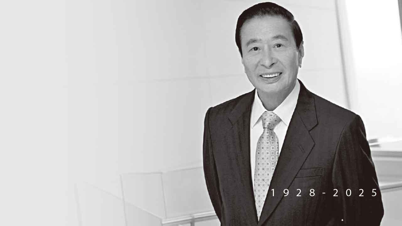「四叔」李兆基逝世 享年97歲  李家超哀悼：對香港貢獻良多