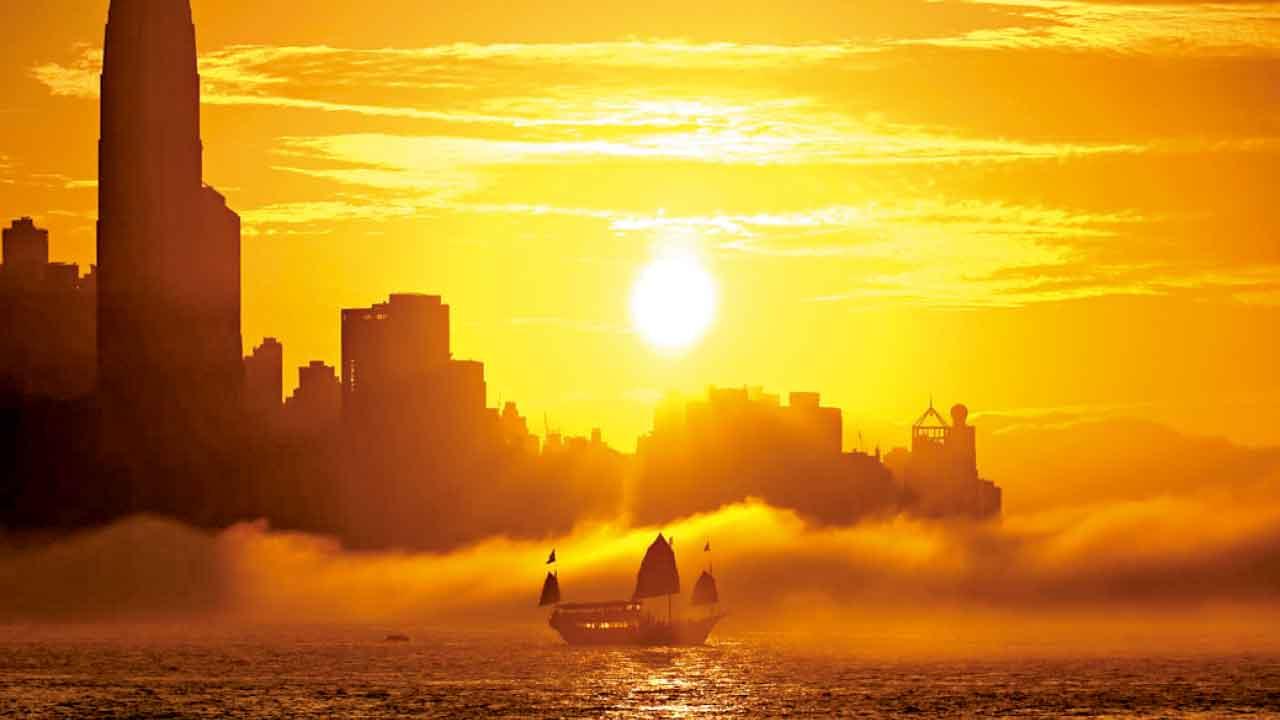 現回南天 濕度百分百 季候風補充周五六低見14度