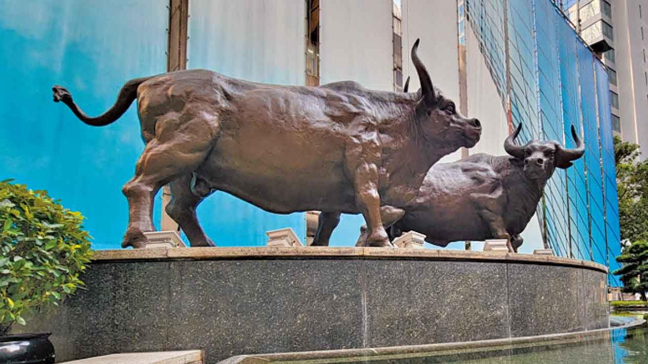 港股超級周！央行議息股王放榜夾擊 左右大市