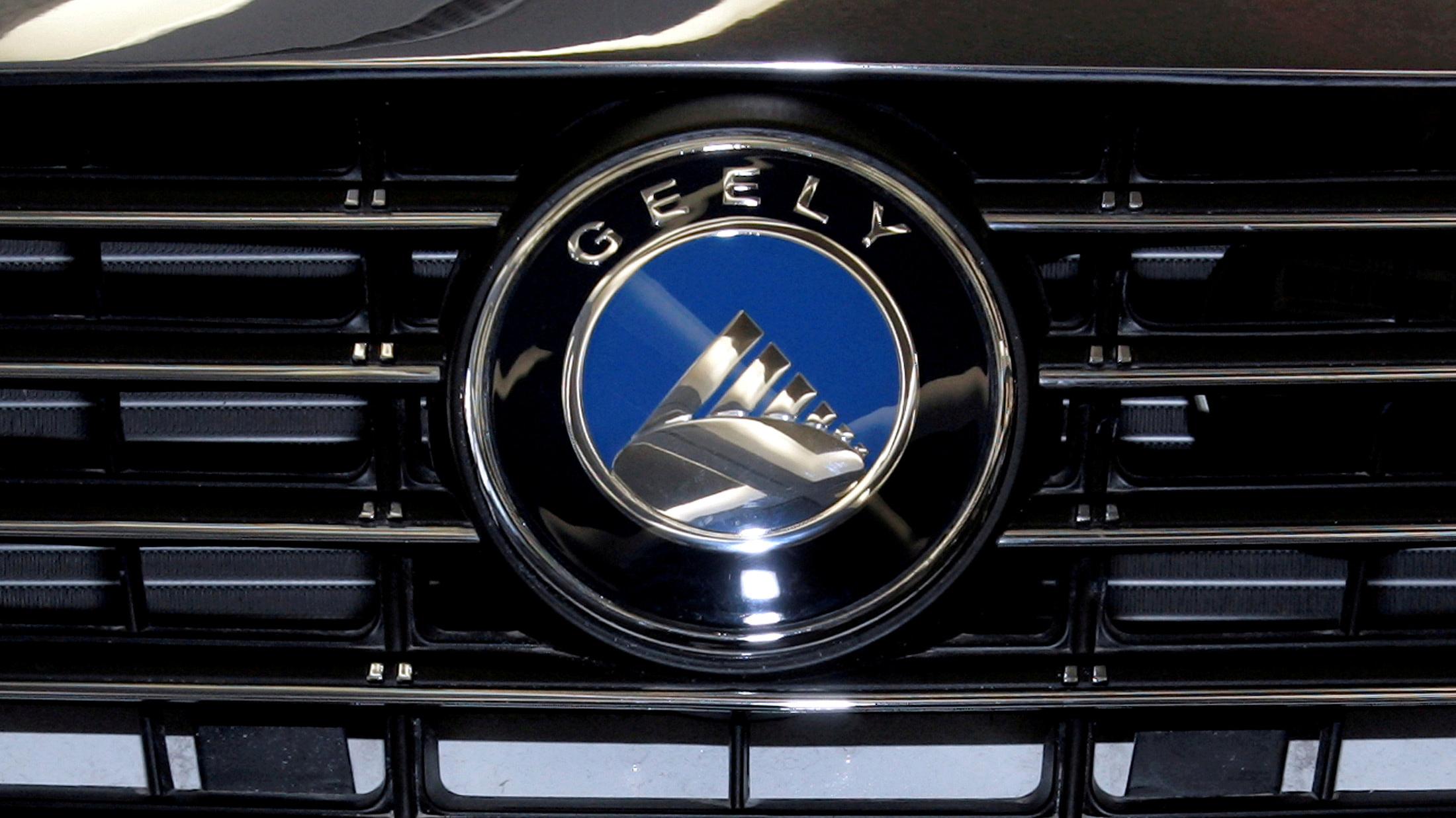 吉利純利大升2.1倍 末期息33仙增五成 今年銷量目標升25%