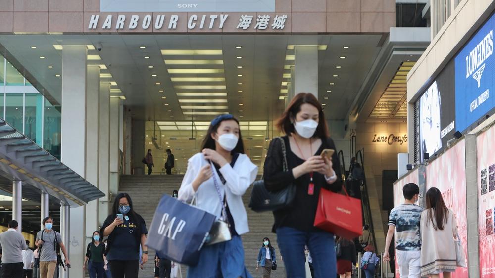 九倉置業少賺81%減派息 海港城時代廣場營業額租金降