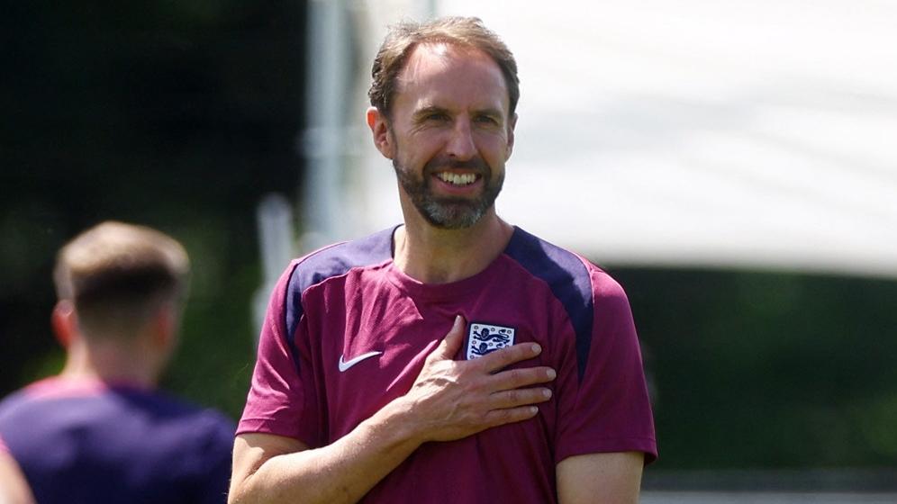前英格蘭國家隊主帥修夫基。(資料圖片)