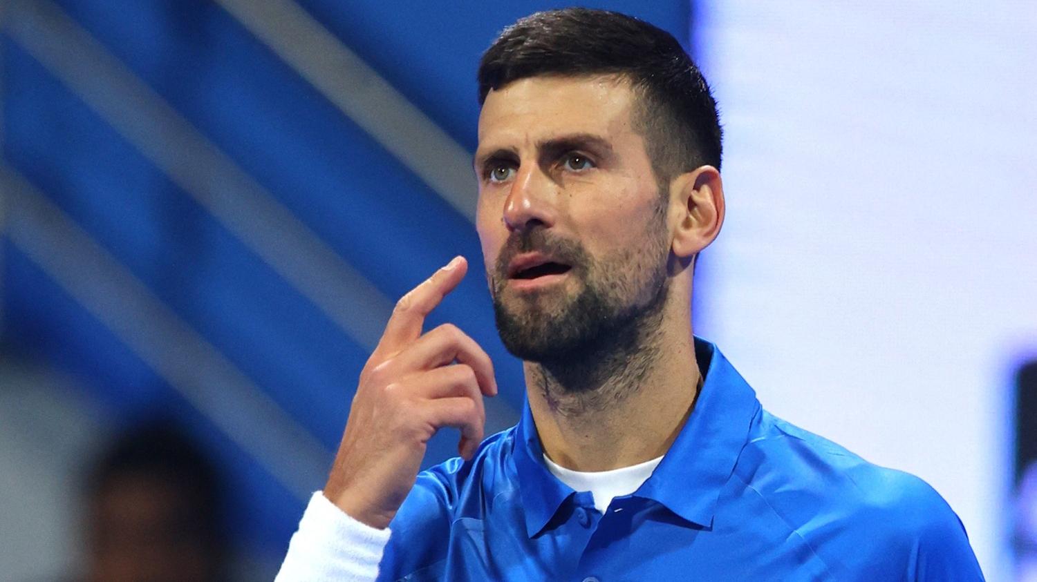 網球前世界第一祖高域。(路透社)