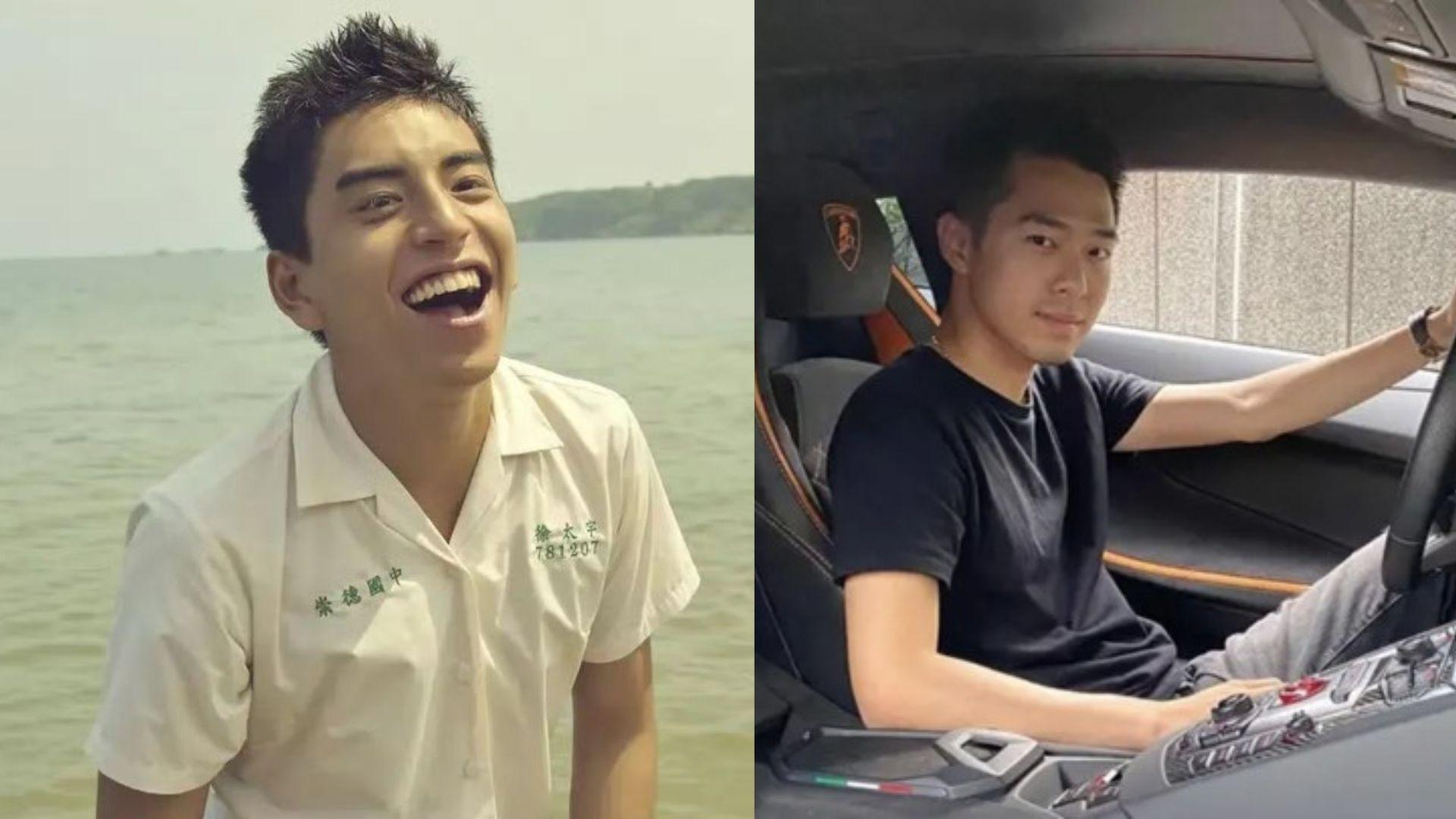 王大陸涉殺人未遂｜教唆富二代好友毆打司機 王大陸恐被列為「劣跡藝人」遭大陸封殺