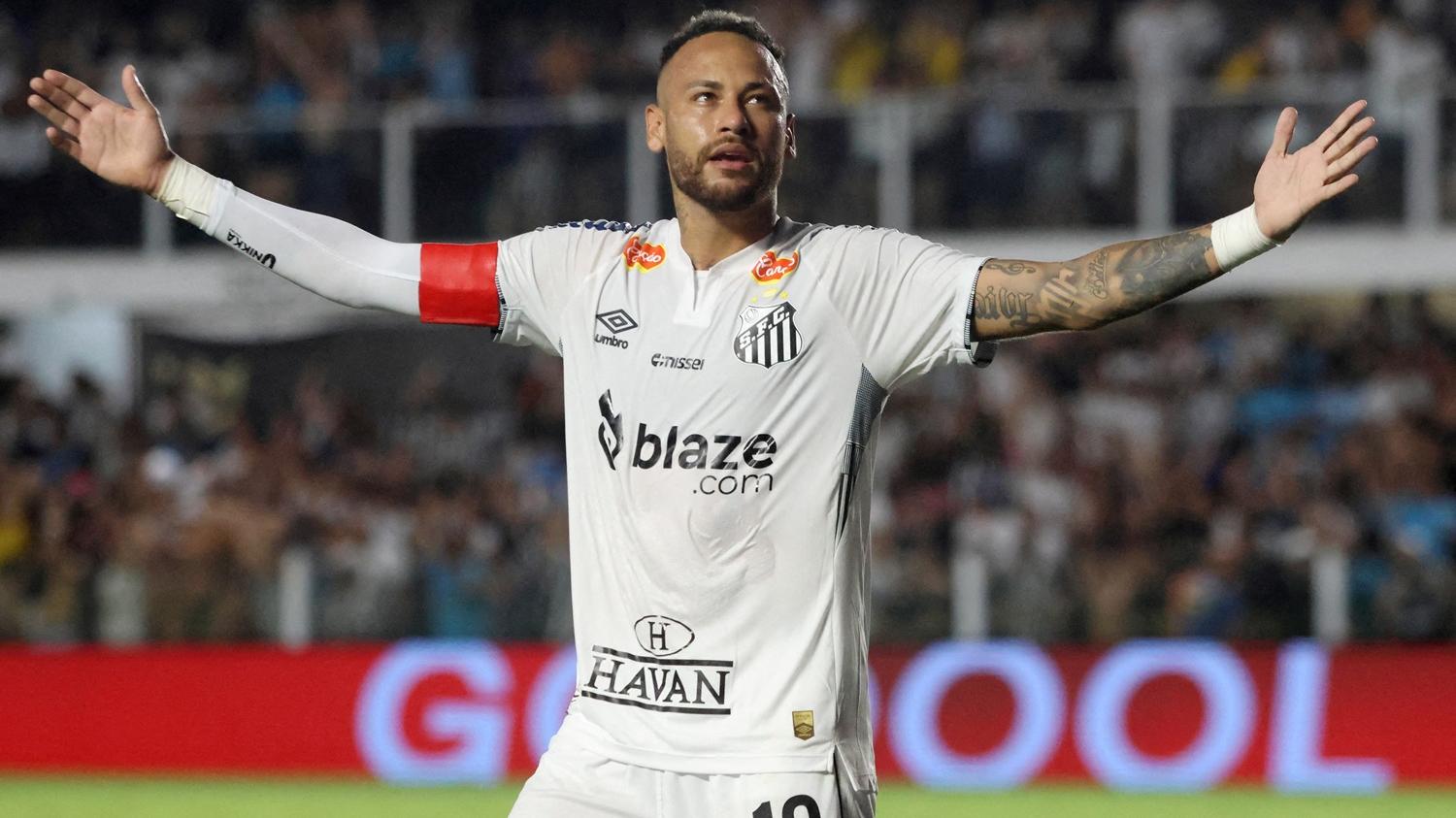 尼馬重返巴甲。(路透社)