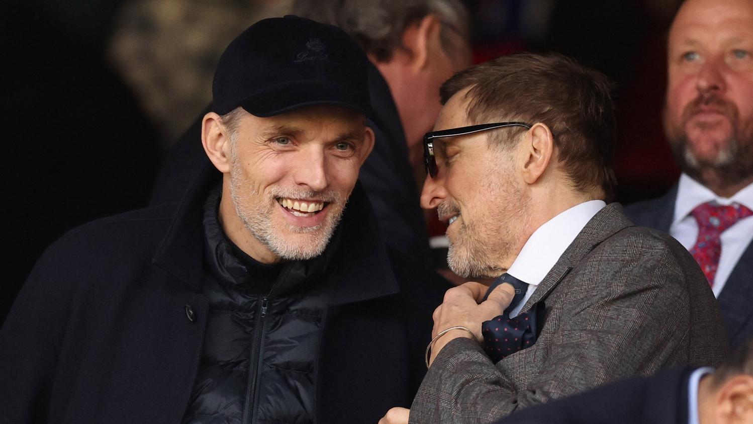 出任英格蘭領隊的杜曹。(路透社)