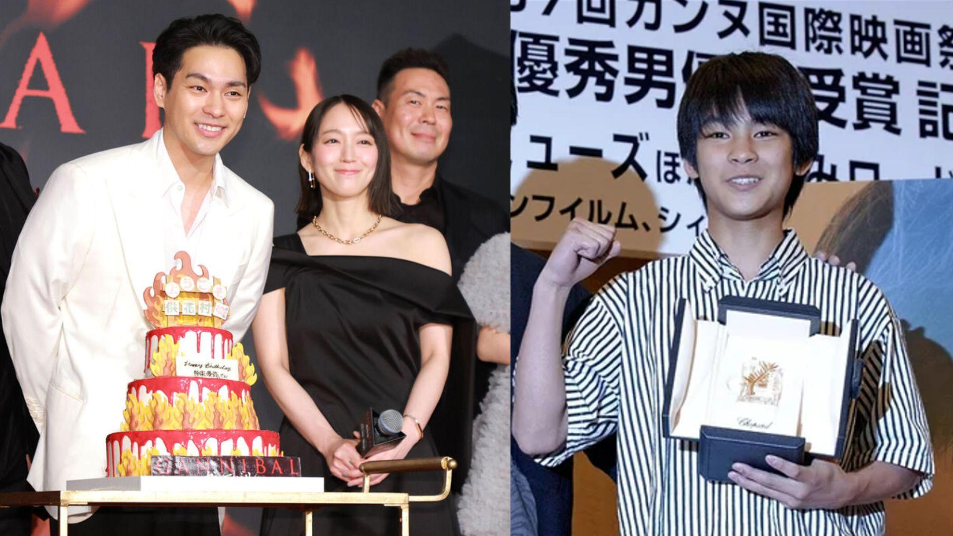 柳樂優彌宣傳《噬亡村2》預祝35歲生日 21年前擊敗梁朝偉封康城影帝一鳴驚人