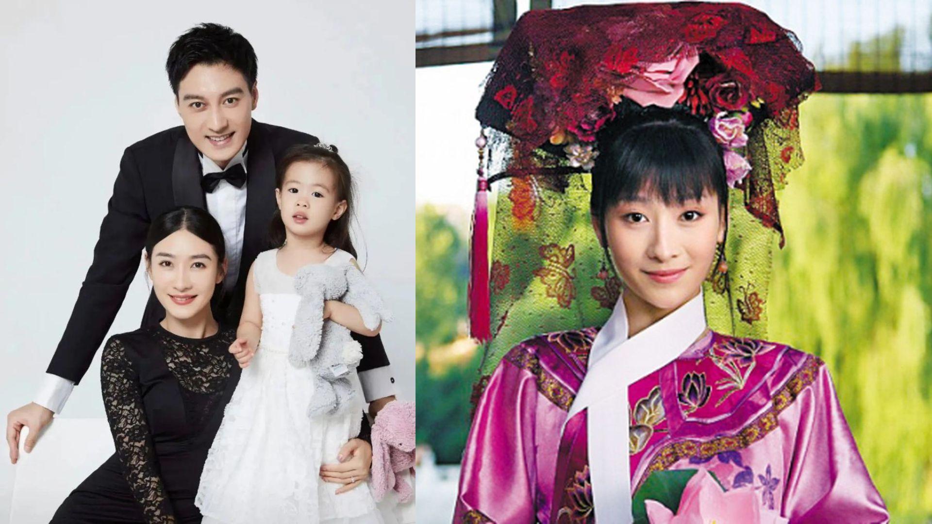 宮鬥劇《甄嬛傳》安陵容宣布離婚 陶昕然結束10年婚姻：沒有狗血的劇情