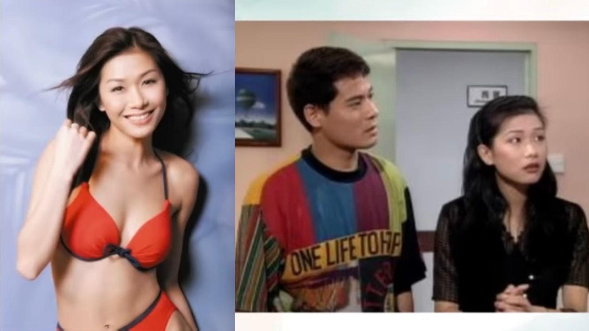 張慧儀揭當年安排「彩瑤」早死原因 外型惹火曾被斥「雞格」