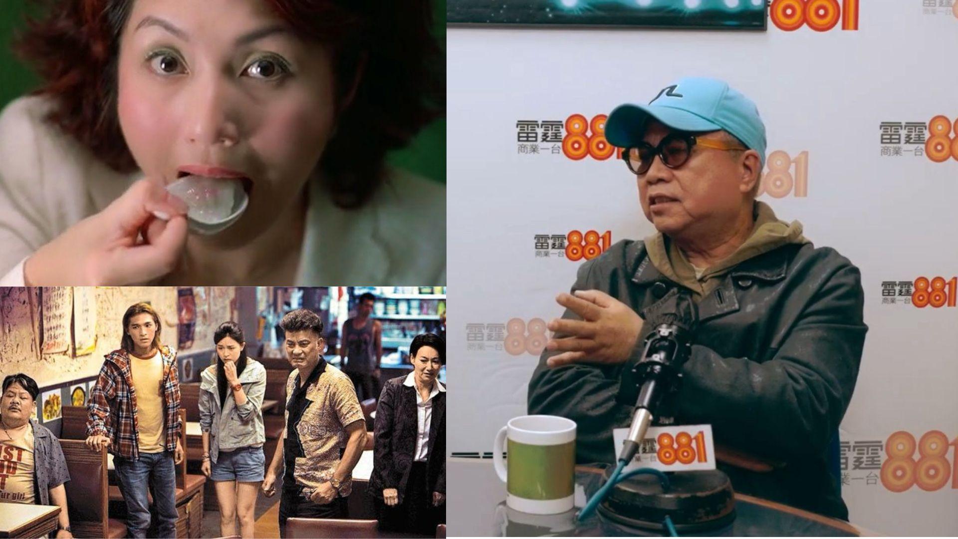 陳果替楊千嬅平反 受訪揭《紅Van》續集無法開拍兩因素