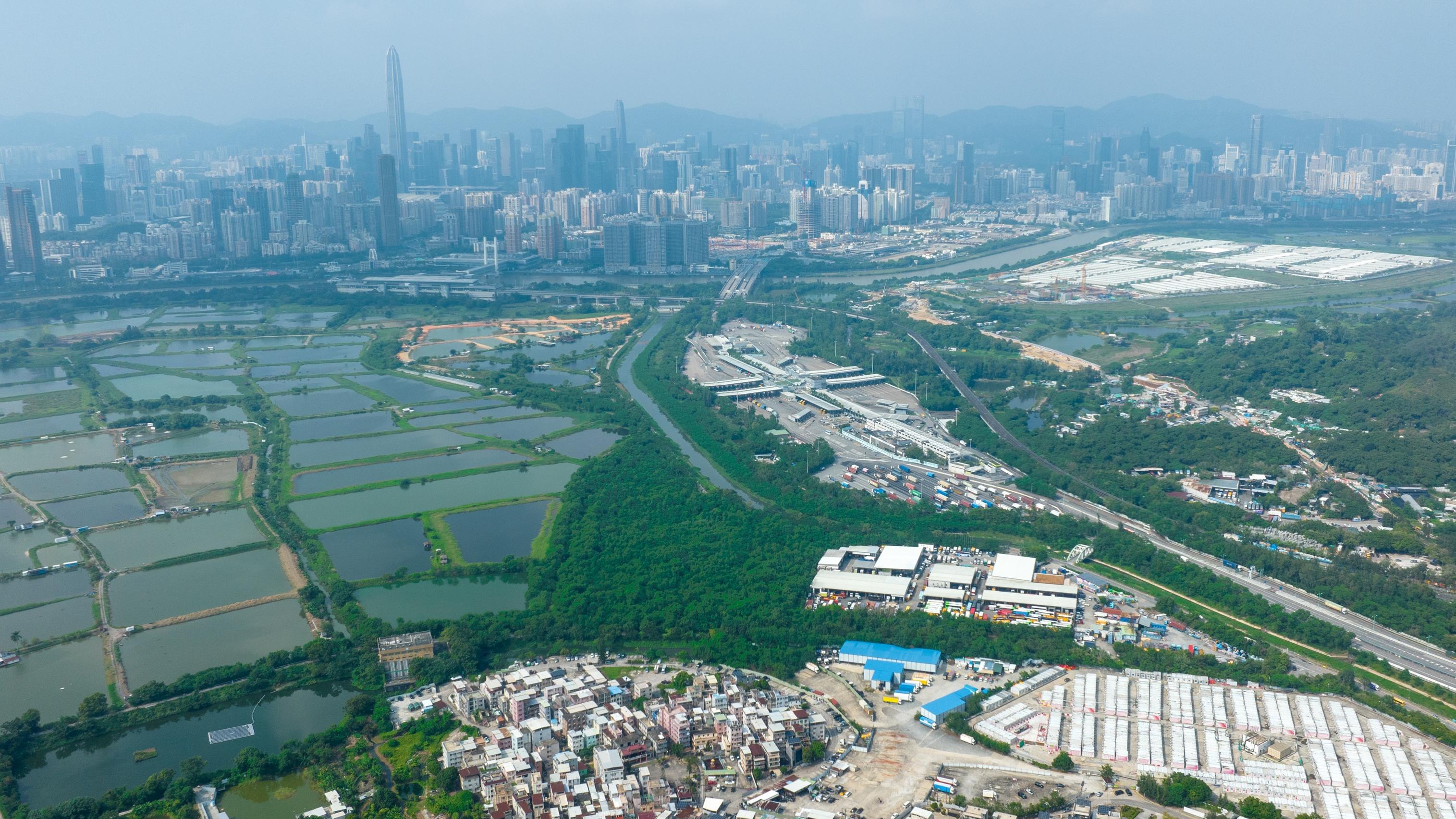 「北都優先、大嶼再議」務實理性